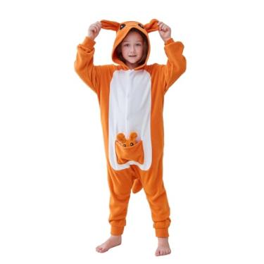 Imagem de Comfy New Fantasia de cosplay de Halloween para crianças, Canguru, 4 Anos