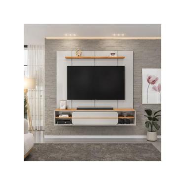 Imagem de Painel para TV até 70" DJ Móveis Alana, Bali e Cedro