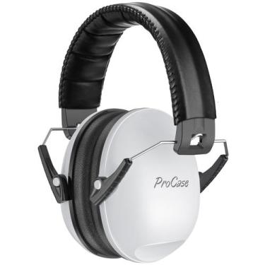 Imagem de Fones de ouvido com cancelamento de ruído ProCase para crianças e bebê