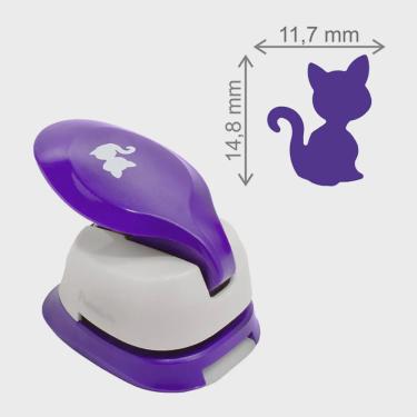 Imagem de Furador c/ Alav. Regular Fra033 Gato