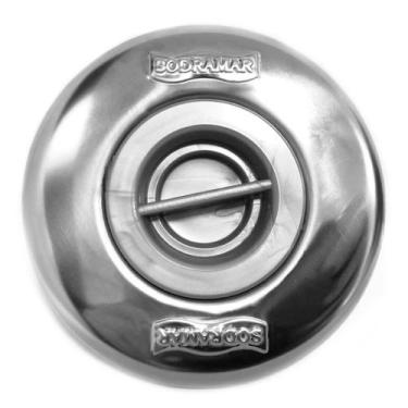 Imagem de Dispositivo de Aspiração ABS/Inox Pratic 1 1/2" - Sodramar, 50mm