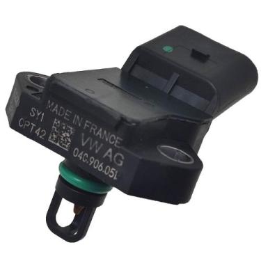 Imagem de Sensor de Pressão absoluta Map Virtus Jetta Polo - rio