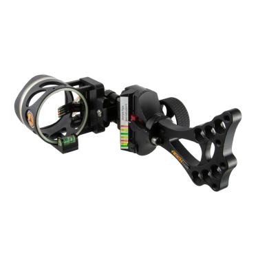 Imagem de Capa APEX GEAR 4 pinos 0,019 para destros e esquerdos, preta