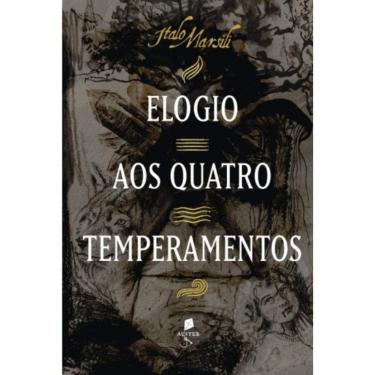 Imagem de Elogio Aos Quatro Temperamentos - Auster