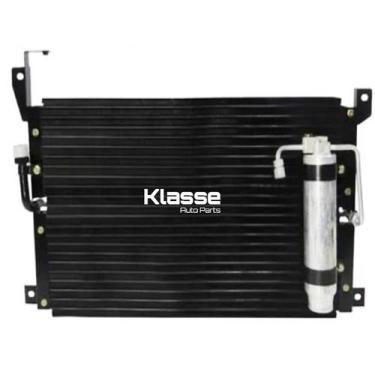 Imagem de Condensador Do Ar Caminhão Cargo + Filtro 317/517/1717/1722/ - KLASSE 