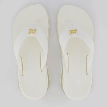 Imagem de Chinelo Kenner Orak Branco, 42