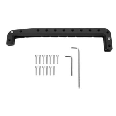 Imagem de aqxreight Admissão Manifold Proteção Clipe De Alumínio Anodizado Billet Lancha Admissão Manifold Braçadeira Substituição para GTX RXP RXT 130 155 170 215 230 255 260 300