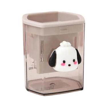 Imagem de Apontador De Lápis Portátil Hello Kitty Kuromi Sanrio Cinnamoroll Melo