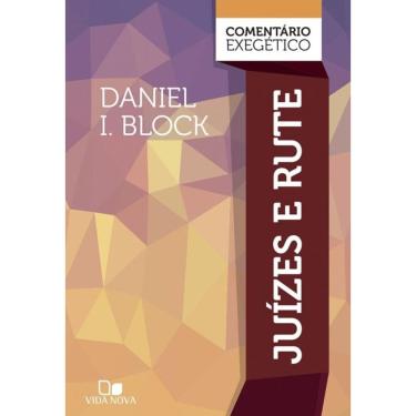 Imagem de Juízes e Rute: comentário exegético