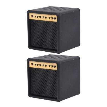 Imagem de Yosoo Polick de Guitarra Display, Organizador de Armazenamento de Decoração da Shap Shap Shape para Picaretas de Guitarra Com Vários Slots, Pla Material