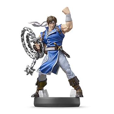 Imagem de Nintendo Amiibo - Richter - Super Smash Bros. Series - Wii; GameCube