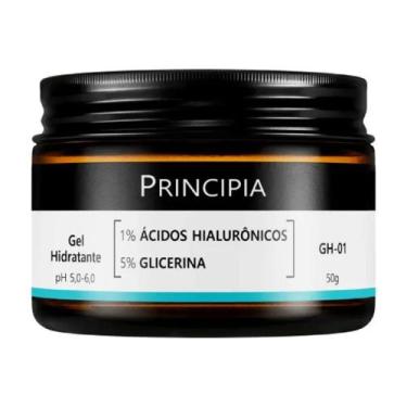 Imagem de Gel Hidratante Principia GH-01 50g