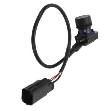 Imagem de Aramox Câmera de Backup Câmera Traseira Câmera Reversa 56054059AD 56054059AE 56054059AF SUBSTITUIÇÃO PARA 2011 A 2013