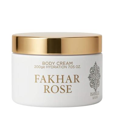Imagem de Isabelle La Belle Fakhar Rose - Hidratante Corporal 200g