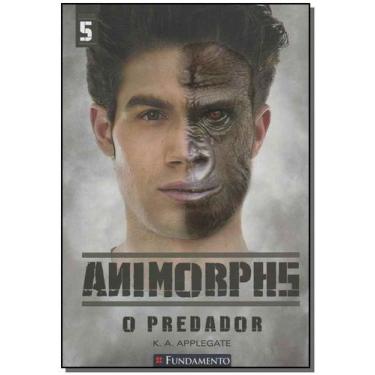 Imagem de Animorphs 05 - o Predador - FUNDAMENTO, 3
