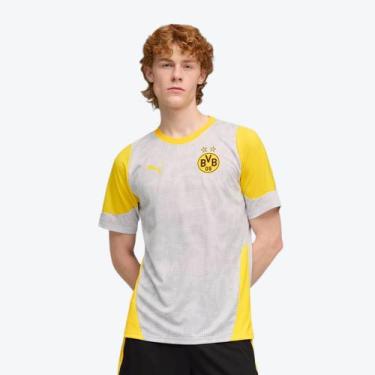 Imagem de Camisa Puma Borussia Dortmund Treino 2026, G