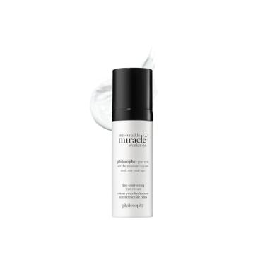 Imagem de Anti-Wrinkle Miracle Worker Eye Cream by Philosophy for Unisex - 0.5 oz