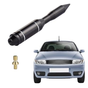 Imagem de Antena de caminhão de carro - Antena de rádio para veículo - automotiva Am Fm, antena de substituição para veículo automotivo, antena de rádio para carro, automática Am Fm