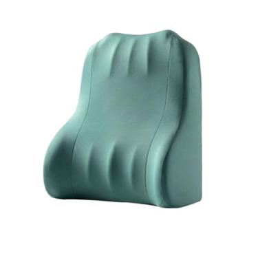 Imagem de Xiamenzcx Travesseiro multiuso de luxo para adultos – Travesseiro de descanso para os pés para cama, mesa de colo para laptop, travesseiro de leitura e amamentação, almofada ergonômica de sofá para