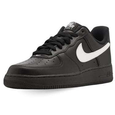 Imagem de Nike Tênis masculino Air Force 1 '07, Preto/branco/preto, 44
