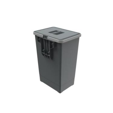 Imagem de Lixeira Suspensa para Cozinha Easy 24 Litros Zen Design