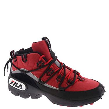 Imagem de Fila Grant Hill 1 X Trailpacer Men's Sneaker 9.5 D(M) US Red-Black-Red