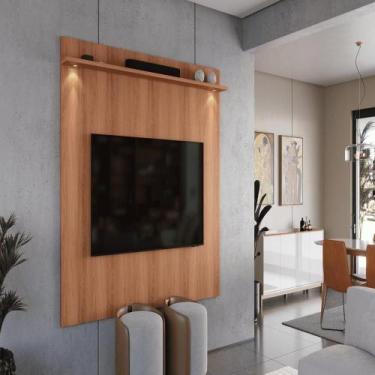 Imagem de Painel para tv Bagda jequitiba - Mais de Casa