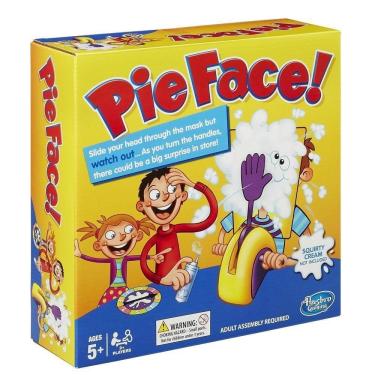 Imagem de Jogo Pie Face! - Hasbro