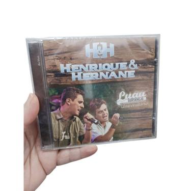 Imagem de Cd Henrique & Hernane - Luau Ao Vivo