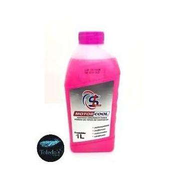 Imagem de Aditivo de Radiador Concentrado Organico Rosa 01 Litro - SL PLUS