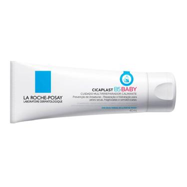 Imagem de  Cicaplast B5 Baby La Roche Posay Cuidado Multirreparador  40ml