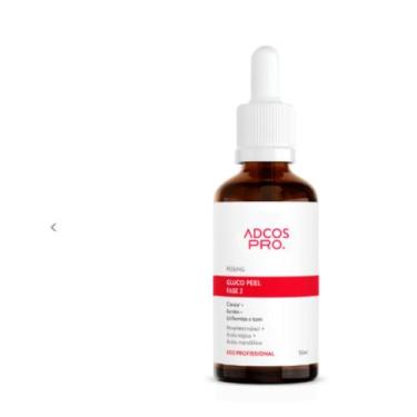 Imagem de Gluco Peel Fase 2 Adcos 50ml...