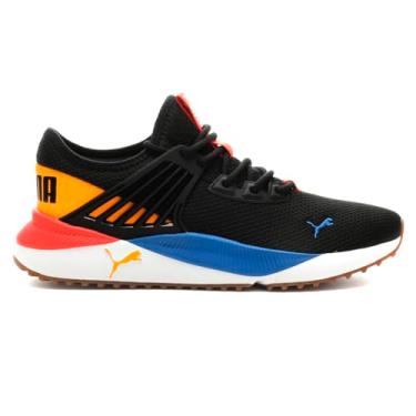 Imagem de PUMA Pacer Future Tênis masculino, Azul multi, 10