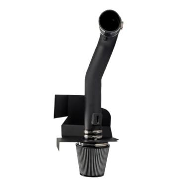Imagem de AUTOSITY Proteção térmica de 8,9 cm, entrada de ar frio com filtro de substituição para Silverado 1500/Sierra 1500 5.3L/6.2L V8, Escalade 2015-2020 Escalade/Escalade ESV 6.2L
