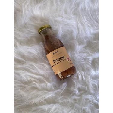 Imagem de Geleia de banho pêssego