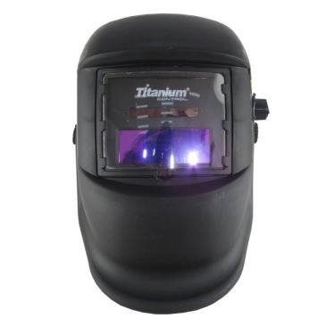 Imagem de Máscara De Solda Automático Regulável Tonalidade 9 A 13 Control - 5567 - Titanium