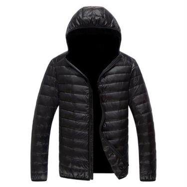Imagem de Jaqueta Casaco bobojaco Blusa Masculino Frio Extremo Forrada Roupa Inv