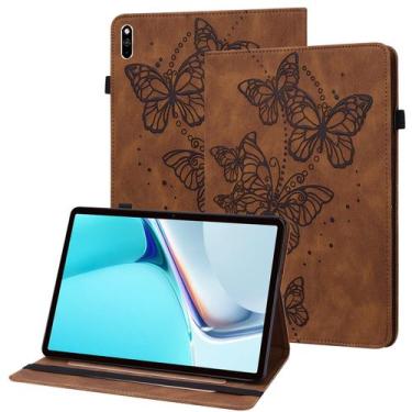 Imagem de Capa para tablet ALILANG para Huawei Enjoy Tablet 2/MatePad T10 9.7