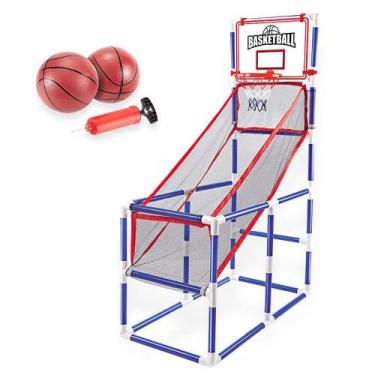 Imagem de Jogo de arcade de basquete Tempaky Indoor/Outdoor para crianças - Marc