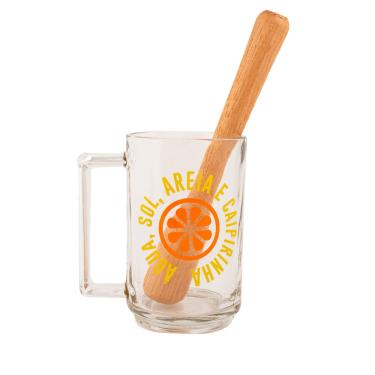 Imagem de Caneco Com Socador - Power Solar