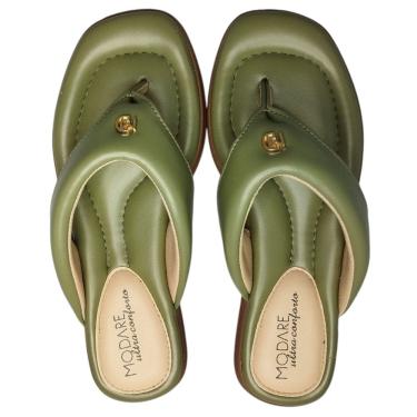 Imagem de Chinelo Feminino Modare De Dedo Conforto Casual 7212.102