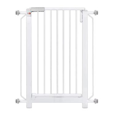 Imagem de Grade de Proteção para Porta 70cm Plus Branca - Tubline 