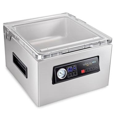 Imagem de Seladora a Vácuo de Câmara Inox Selovac NEO LNS80 220V