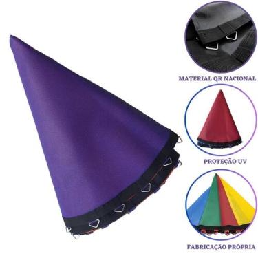 Imagem de Trampolim Cama Elástica Pula Pula 2,30m Playground Nacional Infantil S