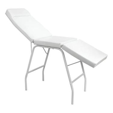 Imagem de Maca 3 Posições Depilação cor branca - HATTEN