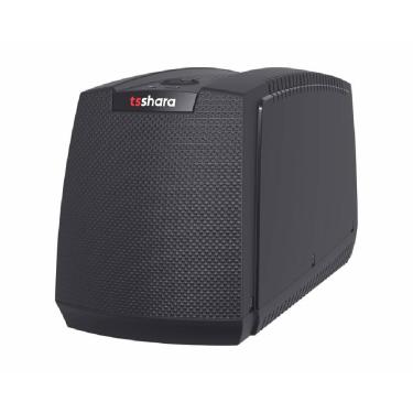 Imagem de Nobreak TS Shara UPS Senoidal Universal 2000VA Ent Bivolt Sai 115/220V 2x9Ah 12V 8 Tomadas - 4540