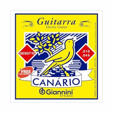 Imagem de Encordoamento Guitarra Gesgt10