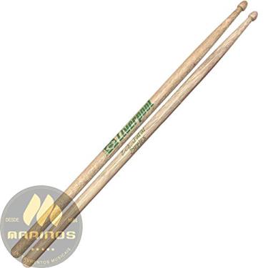 Imagem de Baqueta Liverpool Eco Jatai Series – 5B Ponta De Madeira – Jatai