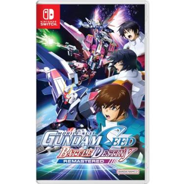 Imagem de Mobile Suit Gundam SEED Battle Destiny Remastered