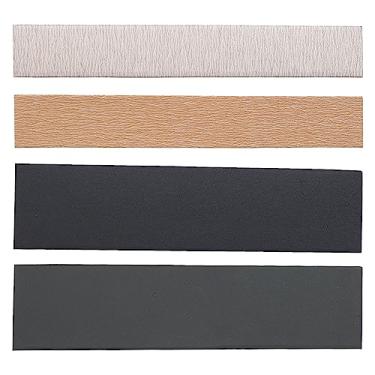 Imagem de Mingzhe Traste Nivelador Feixe Lixa Guitarra Traste Ferramenta de Lixamento para Guitarrista Luthier (M02519 15CM)